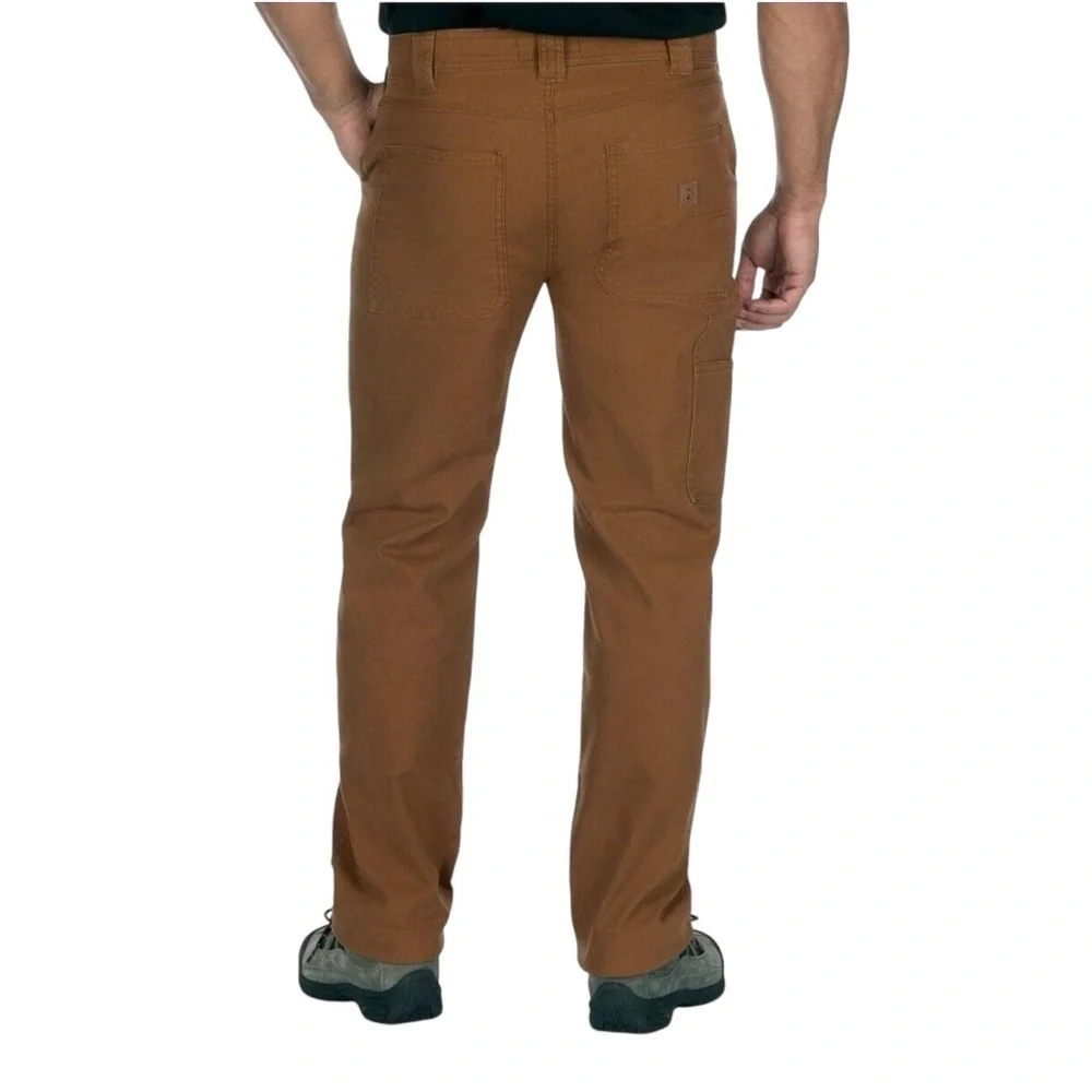 COLEMAN Men’s Tear Resistant Stretch Utility Pant in‎ Copper, 42x30